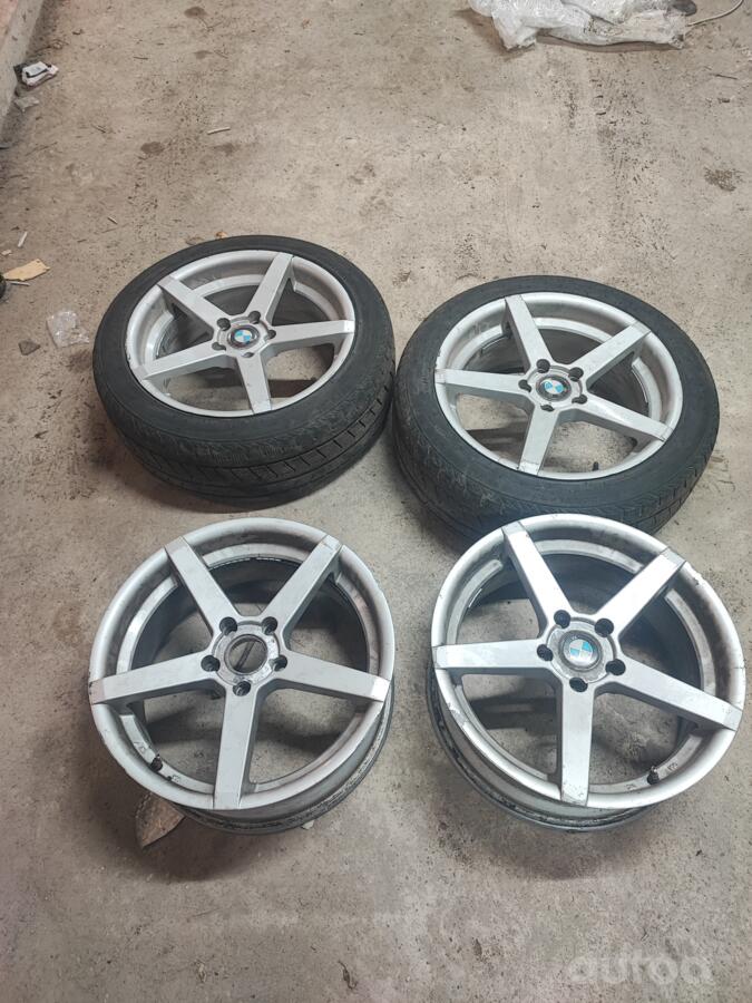 Bmw, valuveljed
