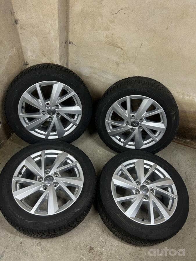Audi, valuveljed