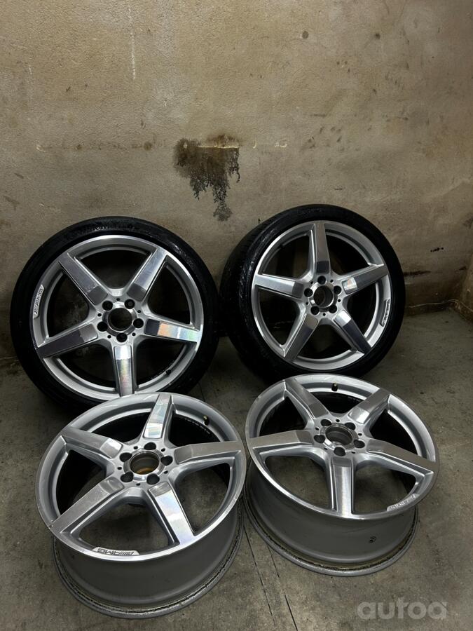 Mercedes, valuveljed