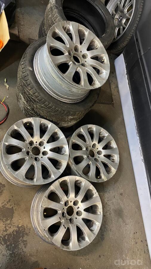 BMW, valuveljed