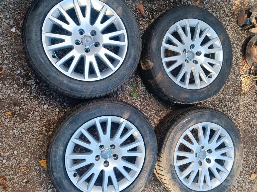 Audi, valuveljed