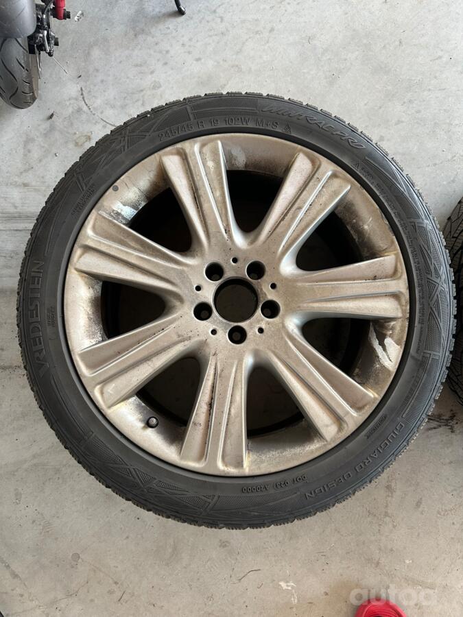 Mercedes-Benz, valuveljed