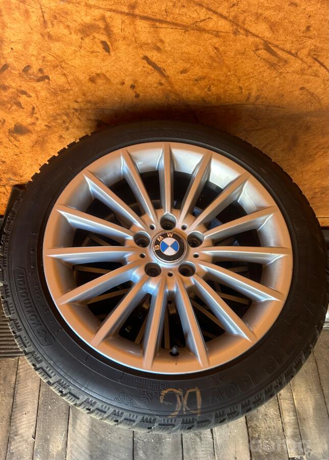 BMW, valuveljed