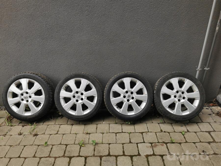 Opel, valuveljed