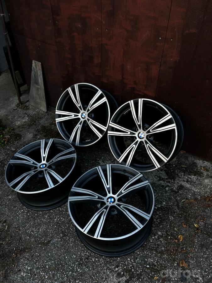 Bmw, valuveljed