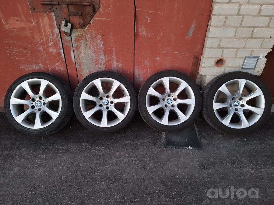 Bmw, valuveljed