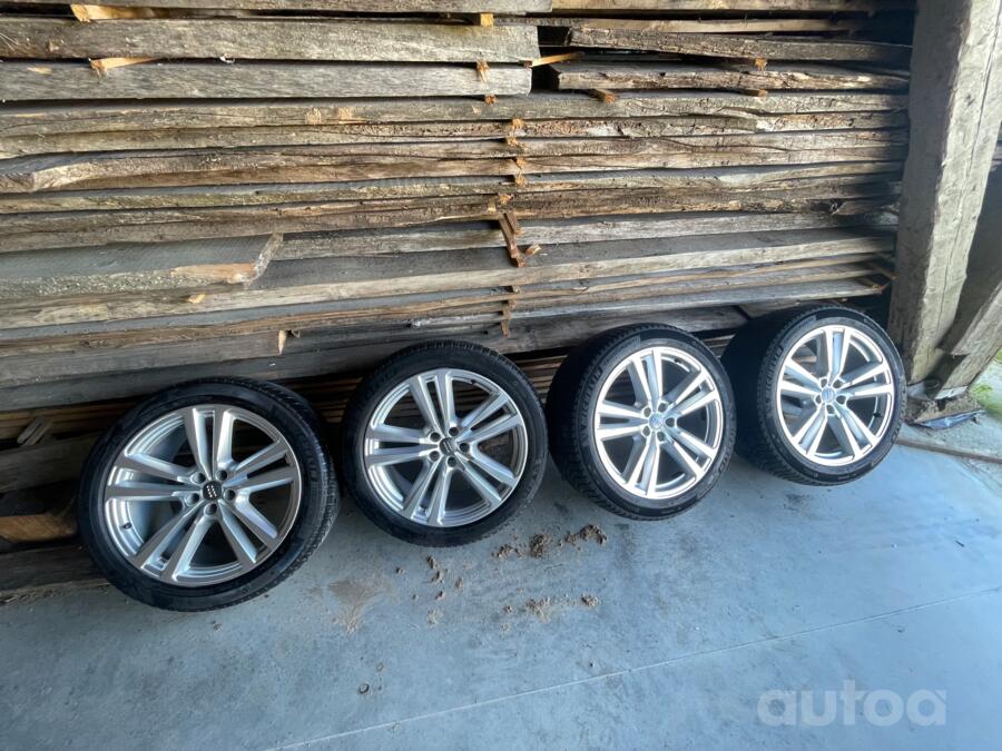 Audi Q5, valuveljed