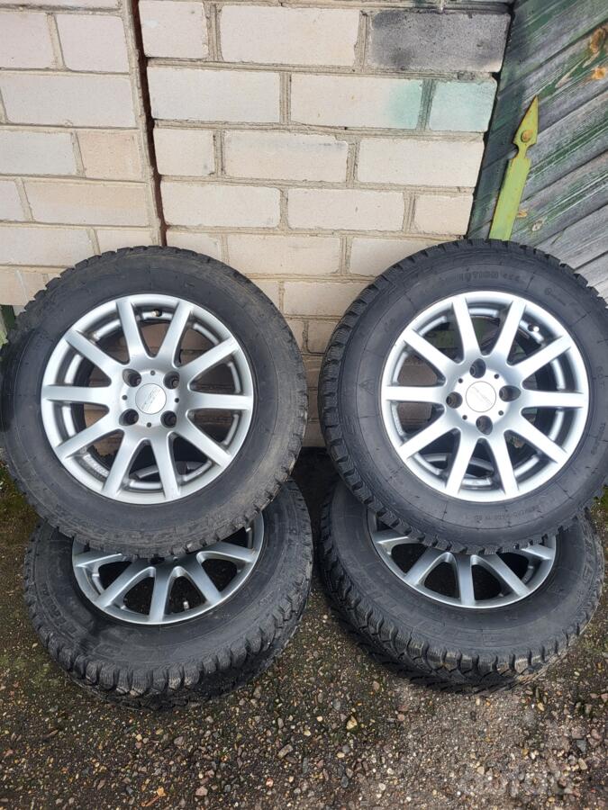 ANZIO WHEELS, valuveljed