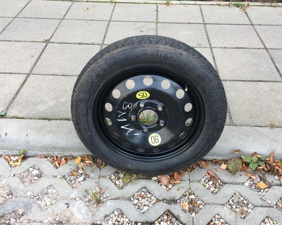 BMW, terasest stantsitud