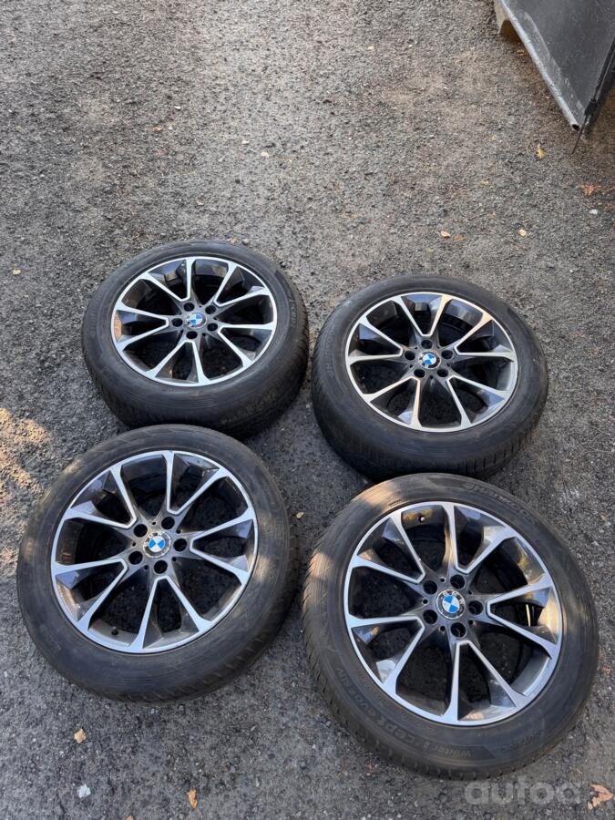 BMW, valuveljed