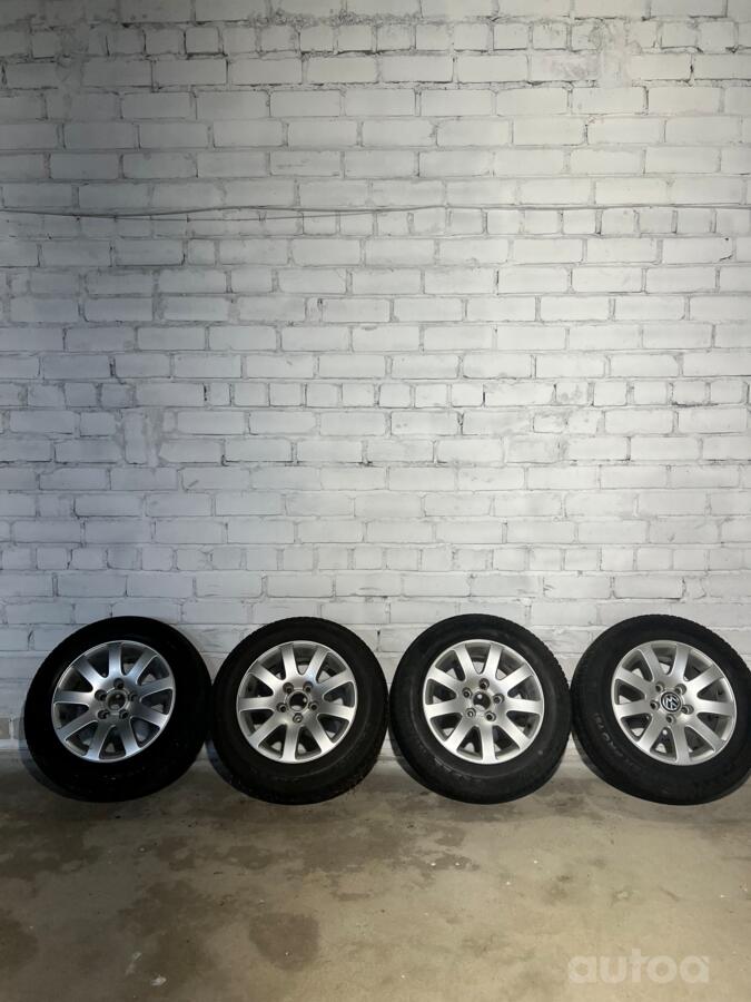 VW Germany, valuveljed