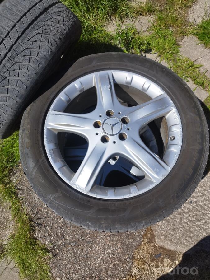 Mercedes, valuveljed