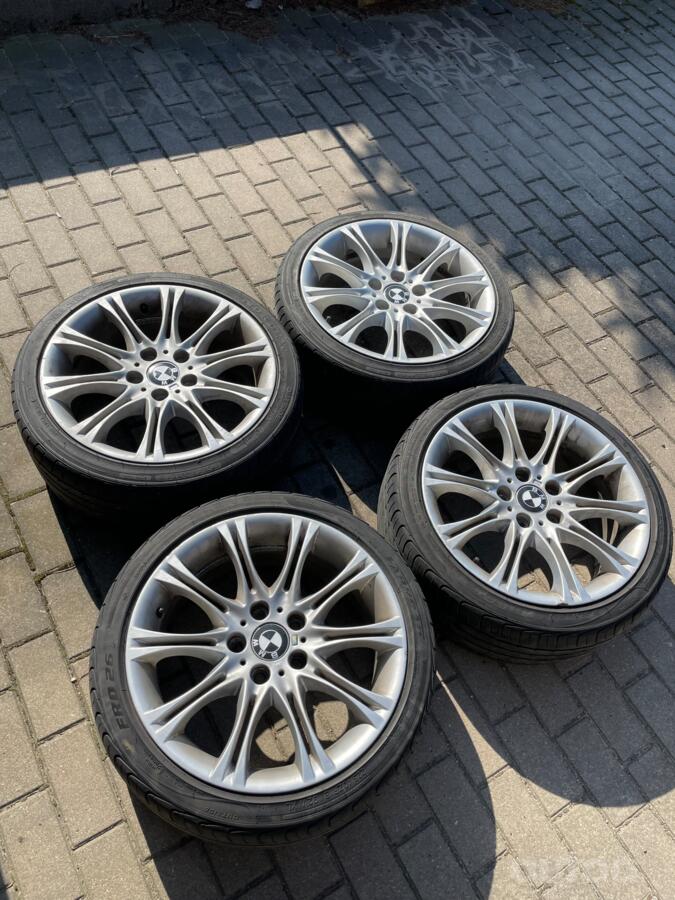 BMW, valuveljed