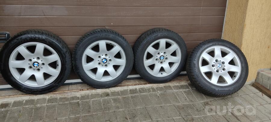BMW, valuveljed