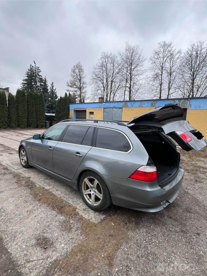 BMW, valuveljed