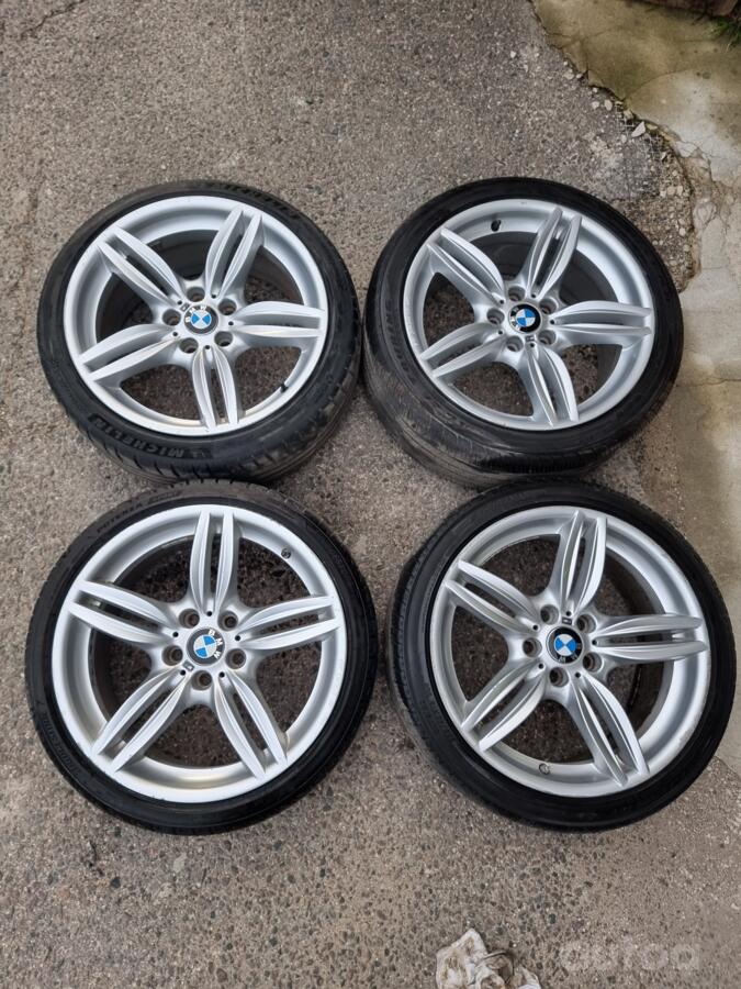 Bmw, valuveljed