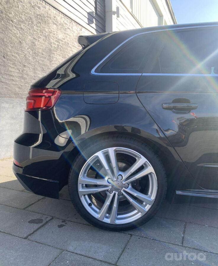 Audi, valuveljed