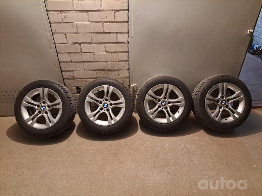 BMW, valuveljed