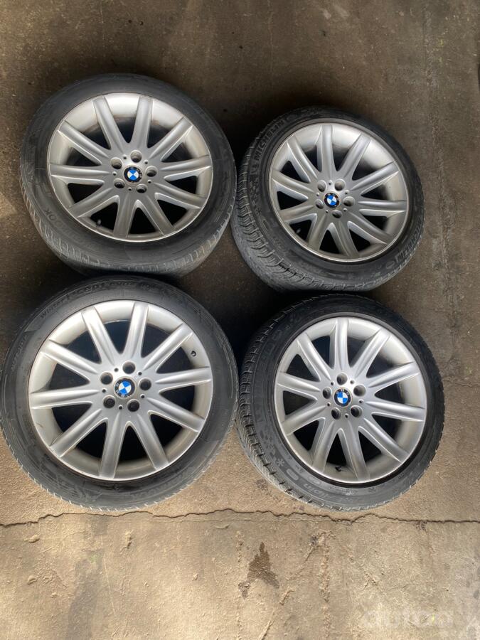 Bmw, valuveljed