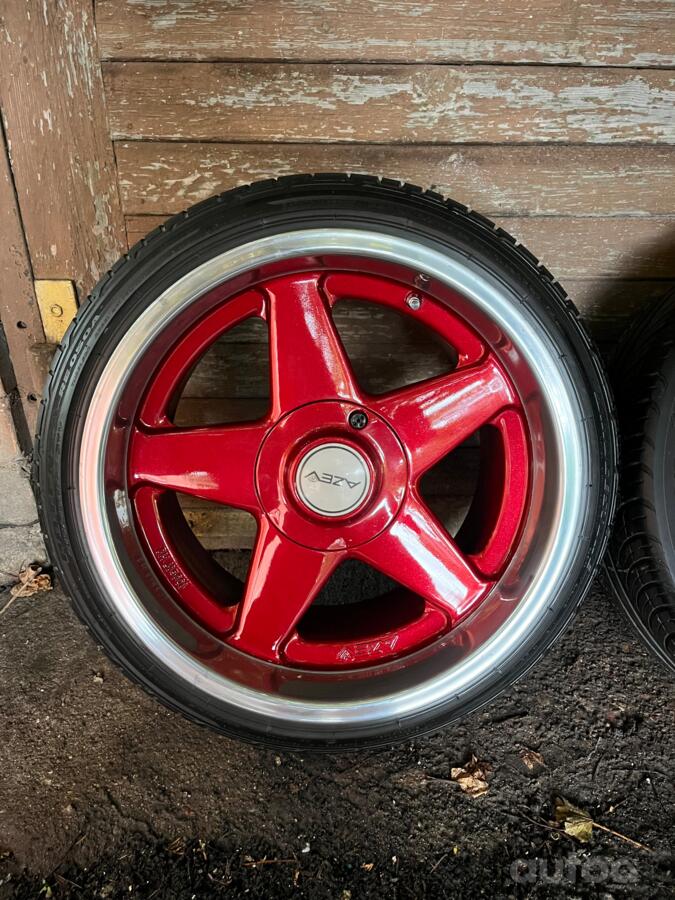 Azev, valuveljed