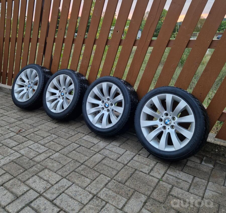 BMW, valuveljed