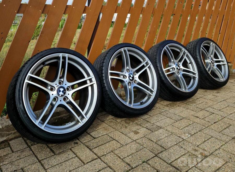 BMW, valuveljed