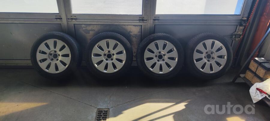 Audi, valuveljed