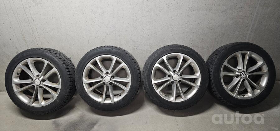 VW, valuveljed