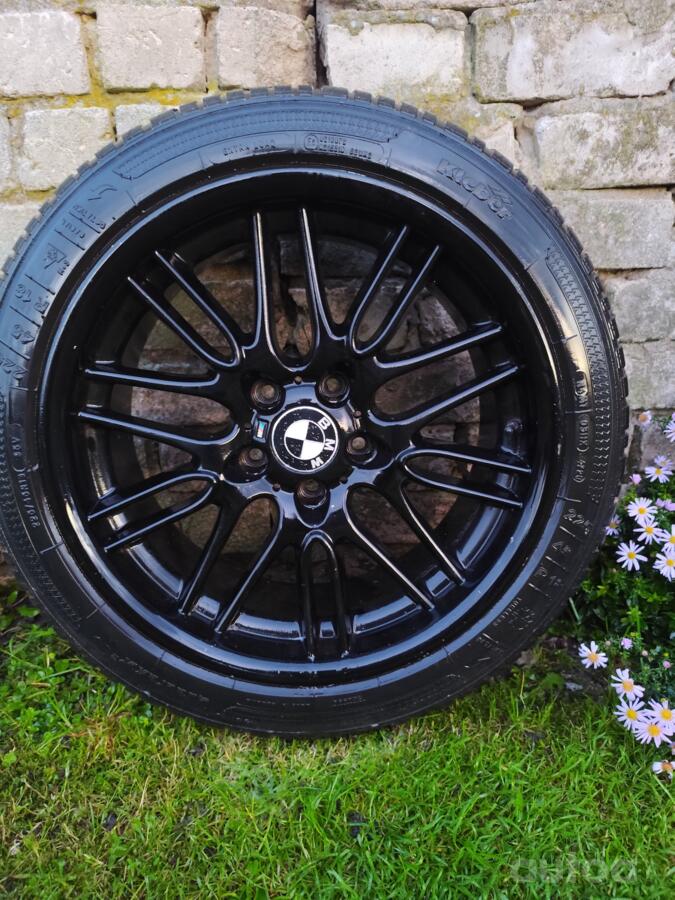 BMW, valuveljed