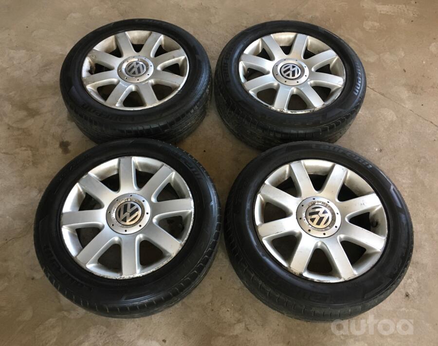 VW, valuveljed