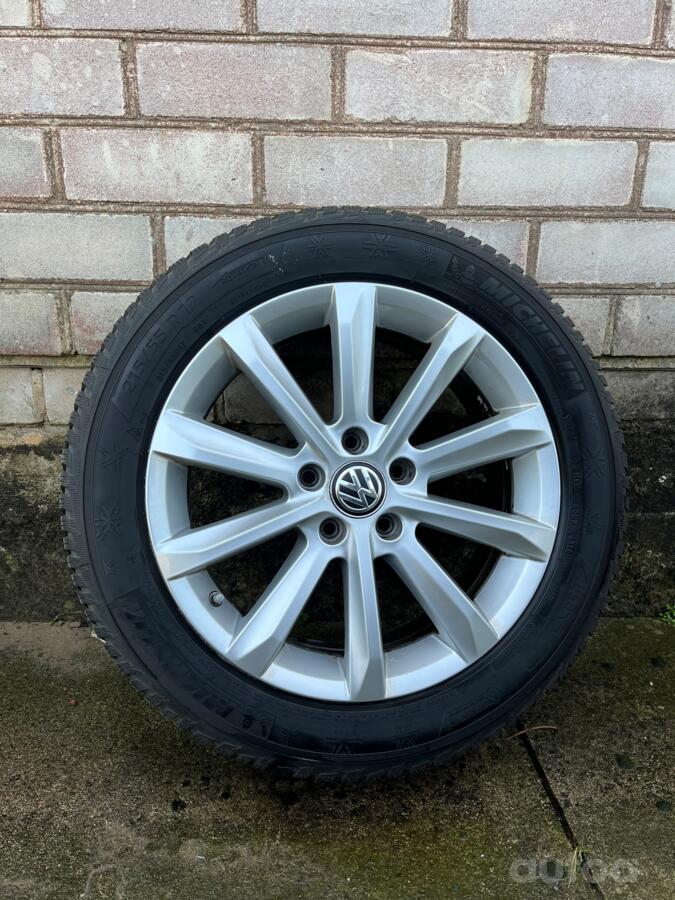 VW, valuveljed