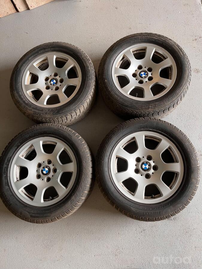 BMW, valuveljed
