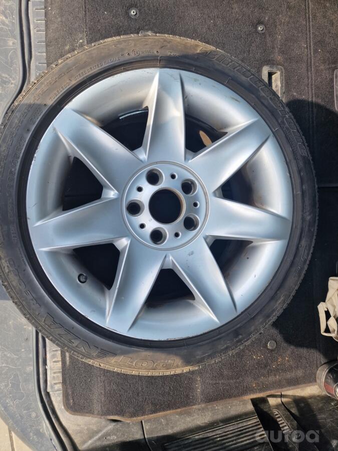 Bmw, valuveljed