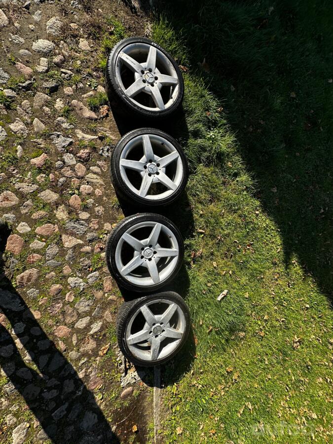 Mercedes, valuveljed