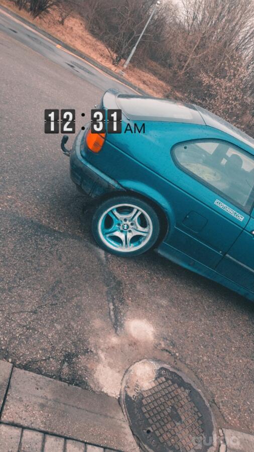 BMW, valuveljed