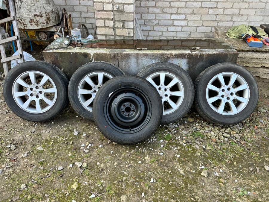 Subaru, valuveljed