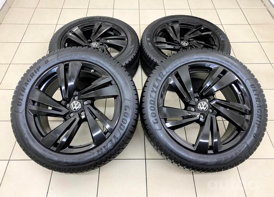 VW Touareg, valuveljed