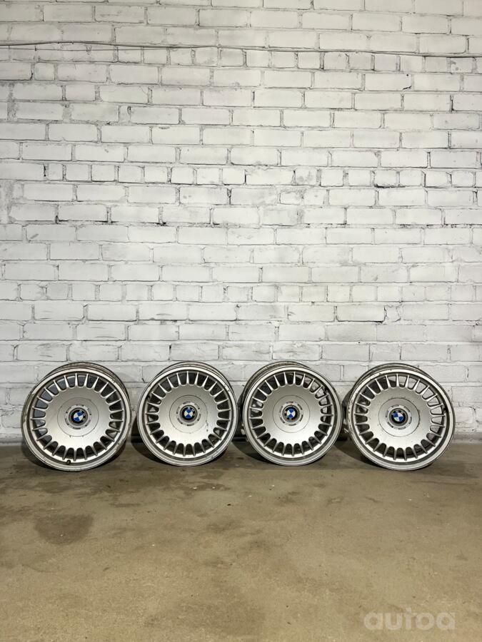Bmw, valuveljed
