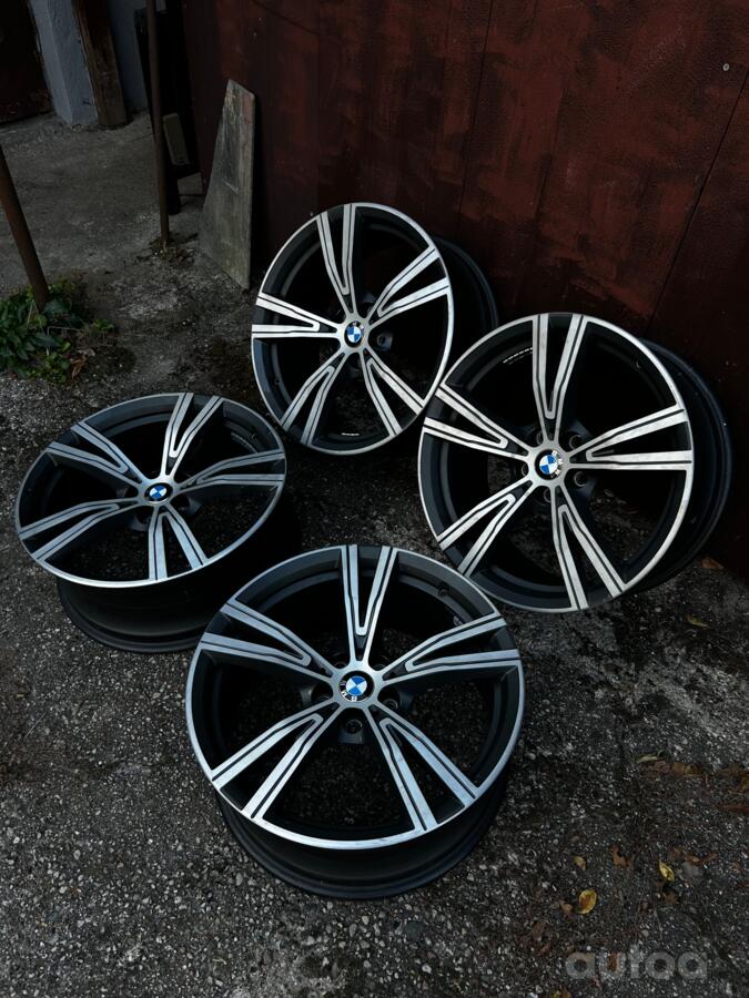 BMW, valuveljed