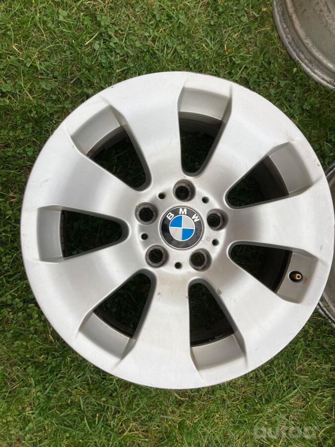 BMW/BBS, valuveljed
