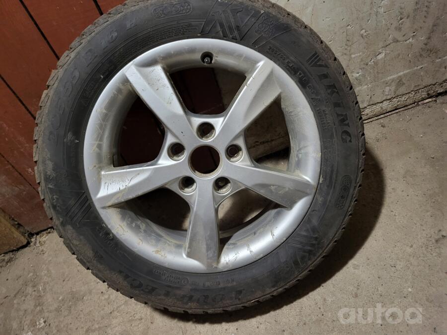 Audi, valuveljed