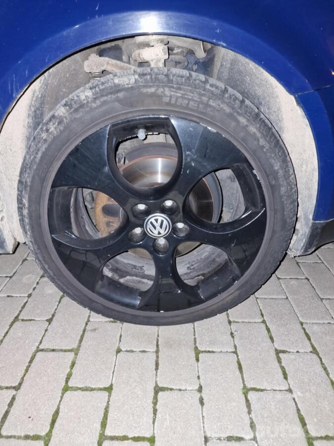 Passat, valuveljed