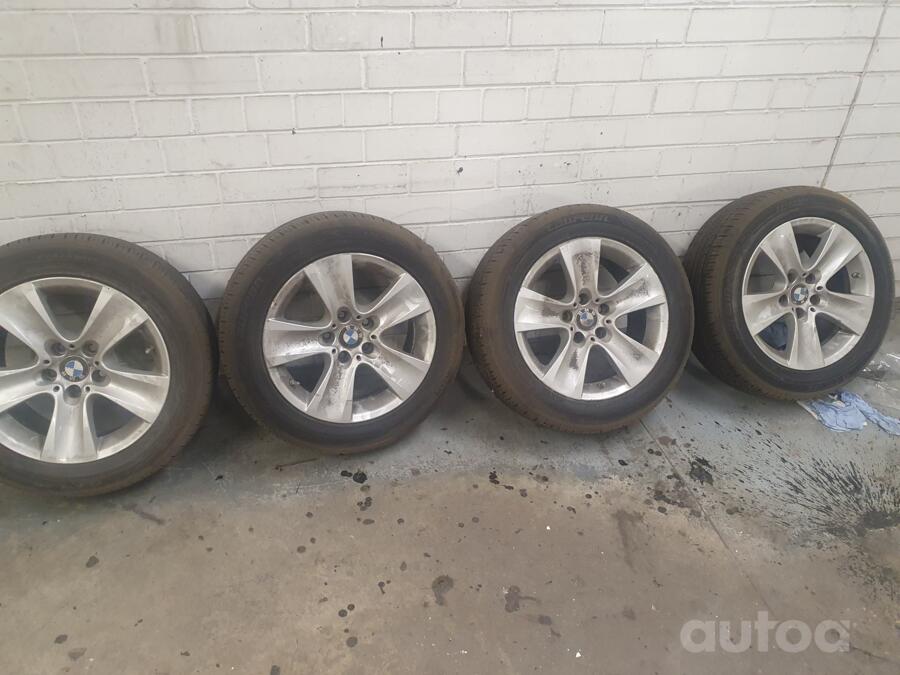 BMW, valuveljed