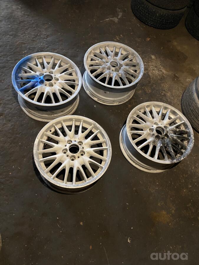 Bmw, valuveljed