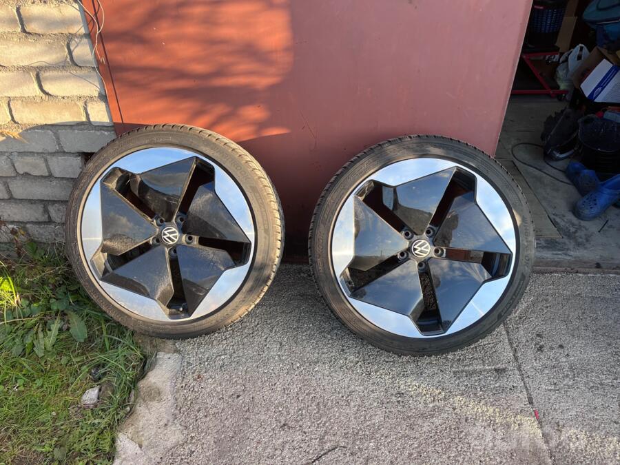 VW, valuveljed