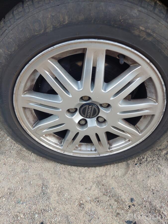 Volvo, valuveljed