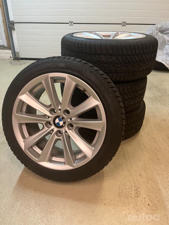 BMW, valuveljed