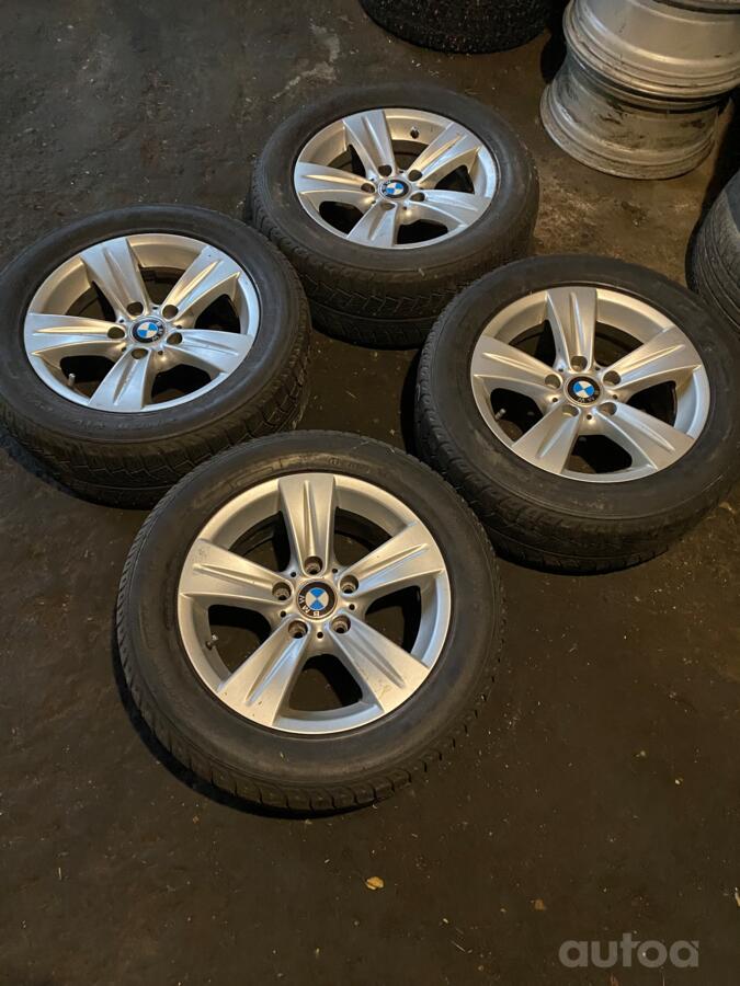Bmw, valuveljed