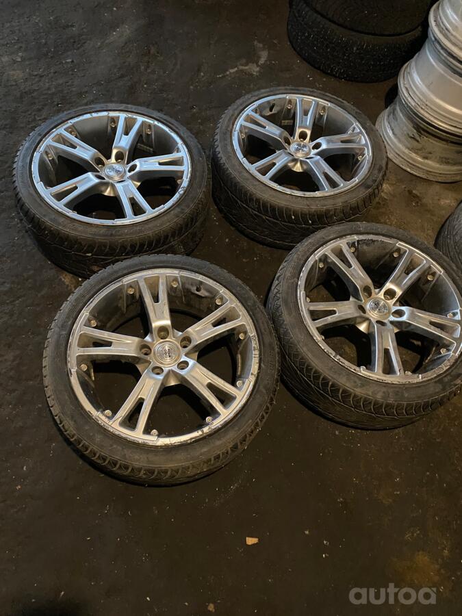 1000 Miglia, valuveljed