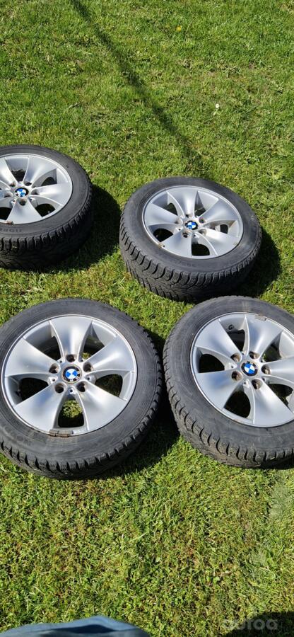 Bmw, valuveljed
